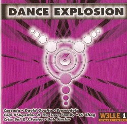 Dance Explosion, Volume 6
