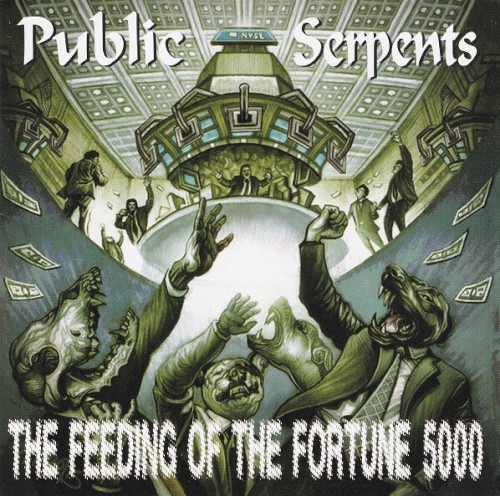 The Feeding of the Fortune 5000