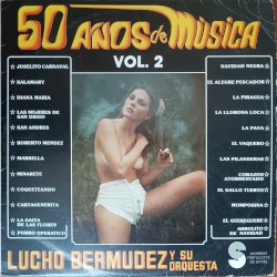 50 años de música, vol. 2