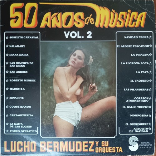 50 años de música, vol. 2