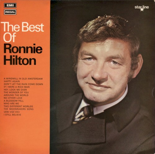 The Best of Ronnie Hilton