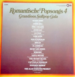 Romantische Popsongs 4