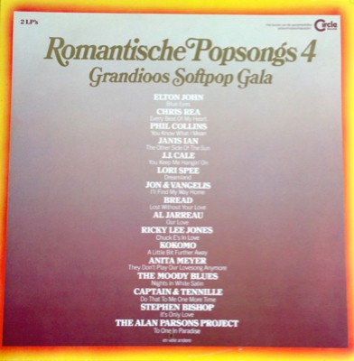 Romantische Popsongs 4