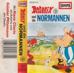 Asterix 9: und die Normannen