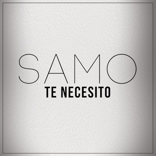 Te necesito