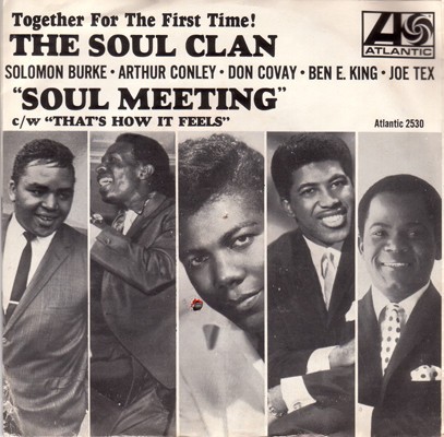 Soul Meeting / That's How It Feels