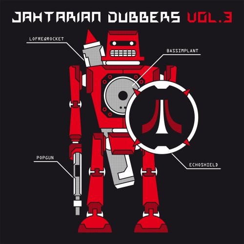 Jahtarian Dubbers, Volume 3