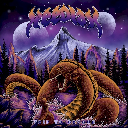 Weedian: Trip to Oregon