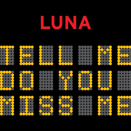 Tell Me Do You Miss Me