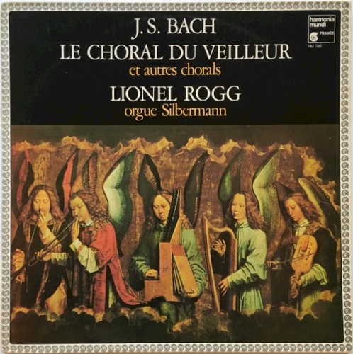 Le Choral Du Veilleur Et Autres Chorals