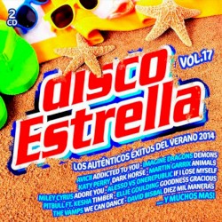 Disco estrella, Vol.17: Los auténticos éxitos del verano 2014