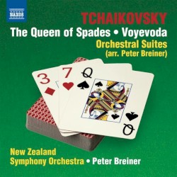 The Queen of Spades Suite / Voyevoda Suite (Arr. Peter Breiner)