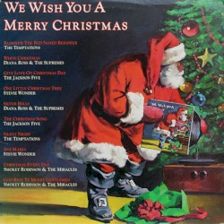 We Wish You A Merry Christmas