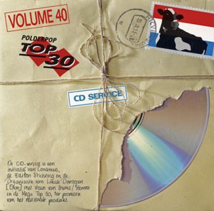 Polderpop Top 30, volume 40