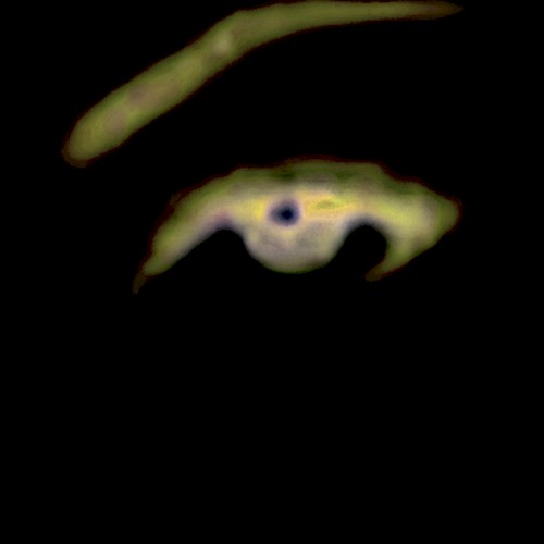 The Eye of She