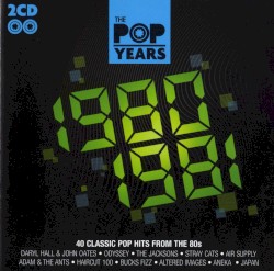 The Pop Years: 1980–1981