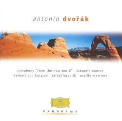 Symphony "From The New World" / Slavonic Dances