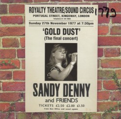 'Gold Dust': Live at the Royalty