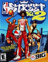 NBA Street, Volume 2