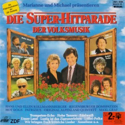 Die Super-Hitparade der Volksmusik