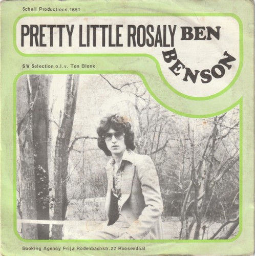 Pretty Little Rosaly / Call It Love
