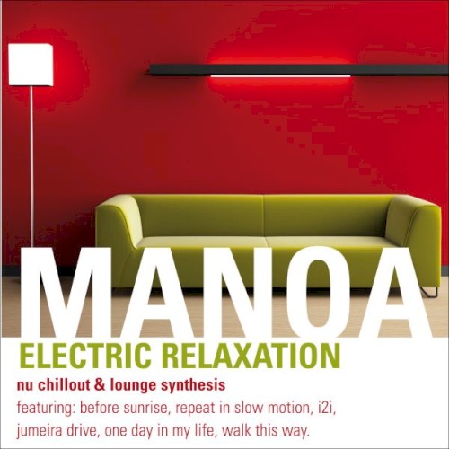 Electric Relaxation (Nu Chillout & Lounge Synthesis)