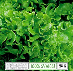 100% svaigs! № 9