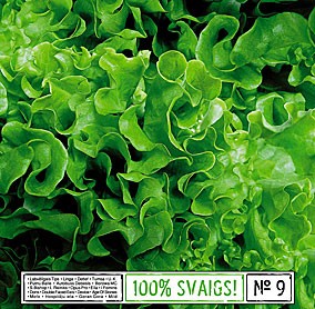 100% svaigs! № 9