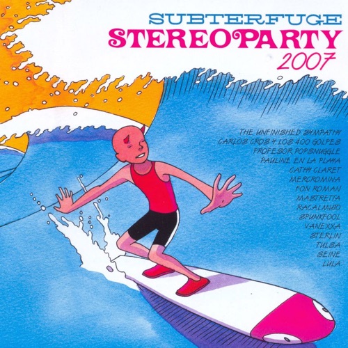 Stereoparty 2007