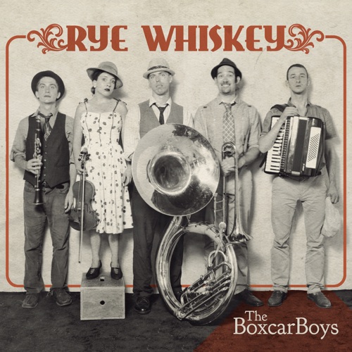 Rye Whiskey