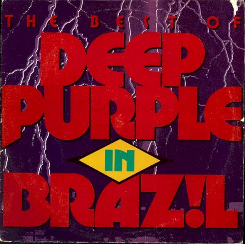 The Best of Deep Purple in Brazil