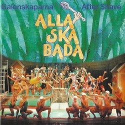 Alla ska bada