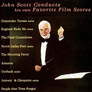 John Scott Conducts His Own Favorite Film Scores