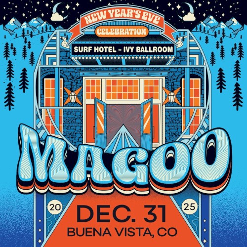 12.31.25 • Ivy Ballroom Surf Hotel • Buena Vista, CO (live)