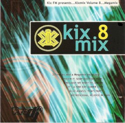 Kixmix Volume 8
