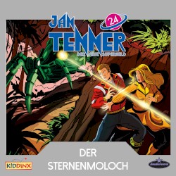 Jan Tenner – Der neue Superheld 24: Der Sternenmoloch