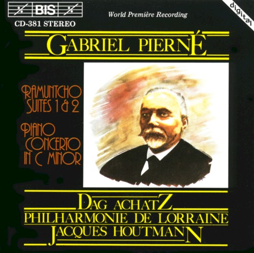 Ramuntcho Suites 1 & 2 / Piano Concerto in C minor