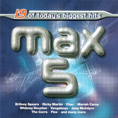 Max 5: 19 of Today’s Biggest Hits
