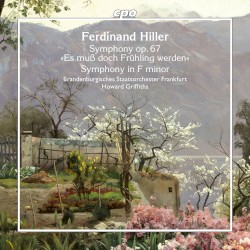 Symphony op. 67 "Es muß doch Frühling werden" / Symphony in F minor