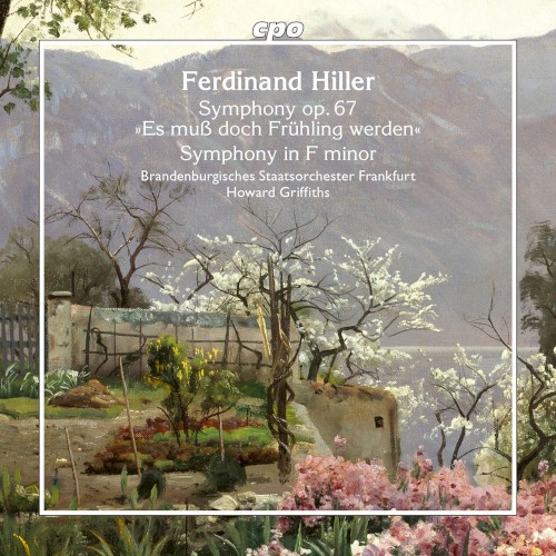 Symphony op. 67 "Es muß doch Frühling werden" / Symphony in F minor