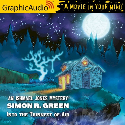 Ishmael Jones Mystery 5: Into the Thinnest of Air