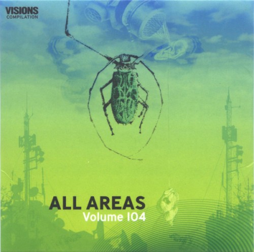 VISIONS: All Areas, Volume 104