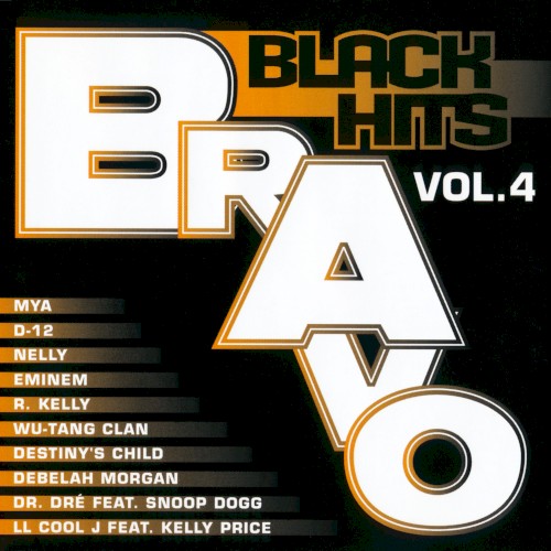 Bravo Black Hits, Vol. 4