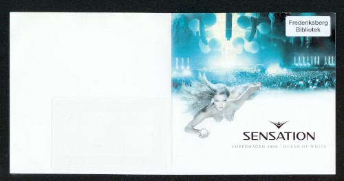 Sensation: Copenhagen 2008: Ocean of White