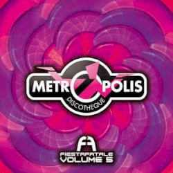 Metropolis - Fiesta Fatale Volume 5