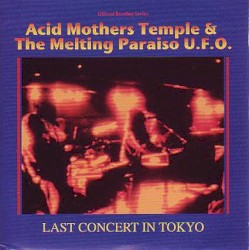 Last Concert in Tokyo