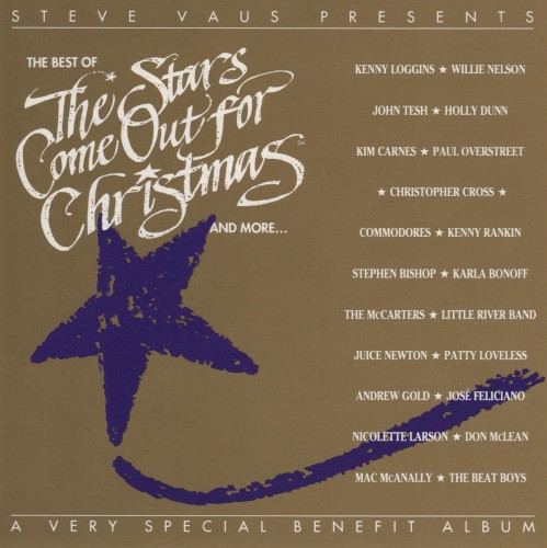 Steve Vaus Presents: The Best of The Stars Come Out for Christmas and More...