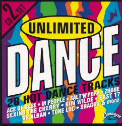 Unlimited Dance - 28 Hot Dance Tracks