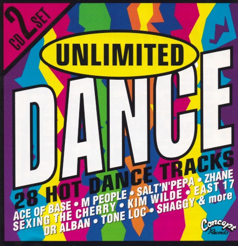 Unlimited Dance - 28 Hot Dance Tracks