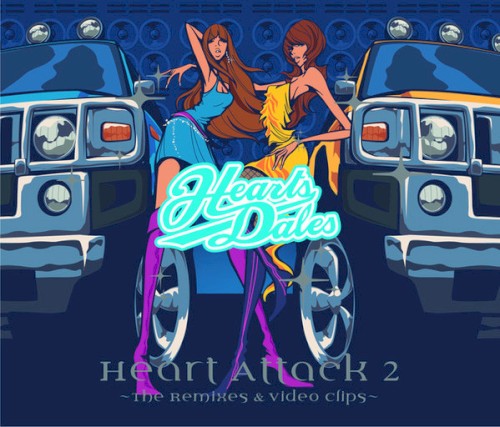 Heart Attack 2 〜The Remixes & Video Clips〜